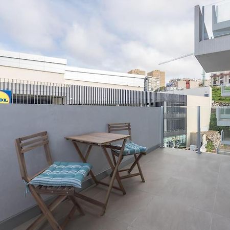 דירות לאס פאלמס דה גראן קנאריה Casa Vacacional Isis Con Piscina מראה חיצוני תמונה