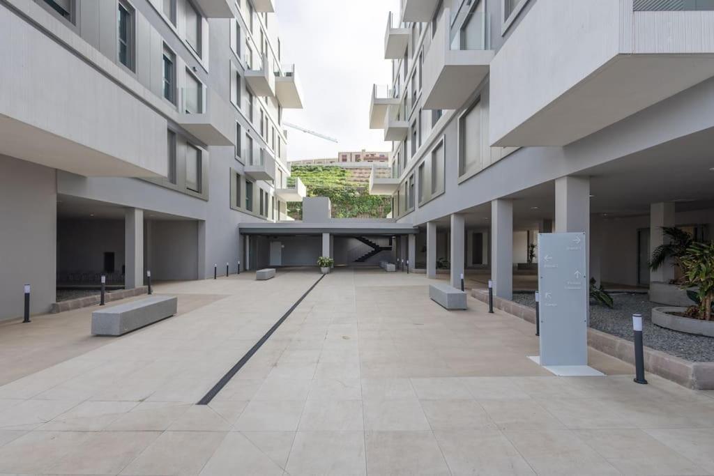 דירות לאס פאלמס דה גראן קנאריה Casa Vacacional Isis Con Piscina מראה חיצוני תמונה