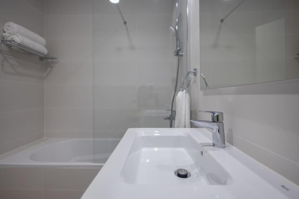 דירות לאס פאלמס דה גראן קנאריה Casa Vacacional Isis Con Piscina מראה חיצוני תמונה