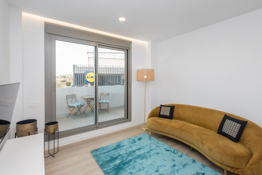 דירות לאס פאלמס דה גראן קנאריה Casa Vacacional Isis Con Piscina מראה חיצוני תמונה
