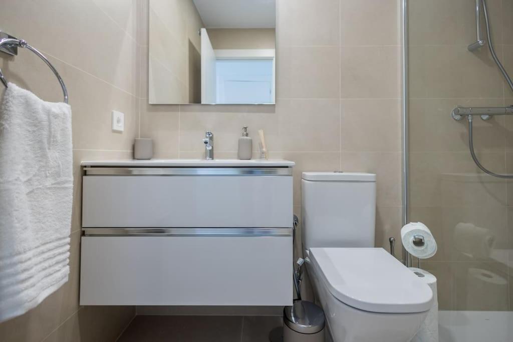 דירות לאס פאלמס דה גראן קנאריה Casa Vacacional Isis Con Piscina מראה חיצוני תמונה