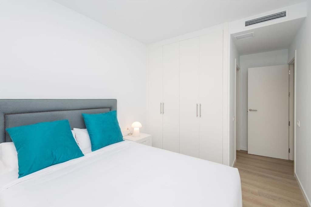דירות לאס פאלמס דה גראן קנאריה Casa Vacacional Isis Con Piscina מראה חיצוני תמונה
