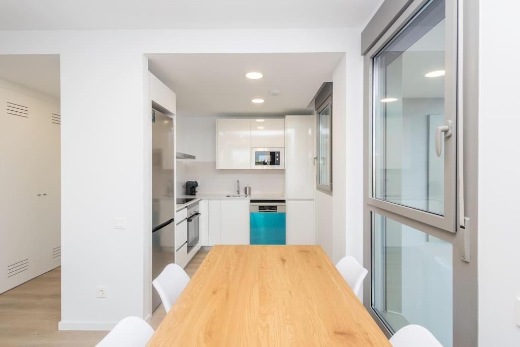 דירות לאס פאלמס דה גראן קנאריה Casa Vacacional Isis Con Piscina מראה חיצוני תמונה